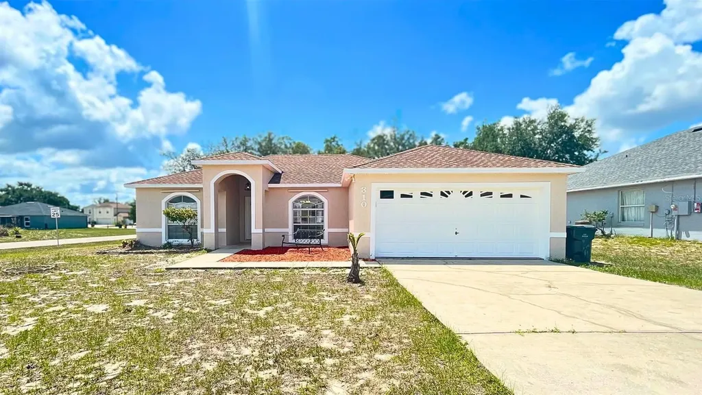 310 Kingfish Drive Kissimmee FL 34759
