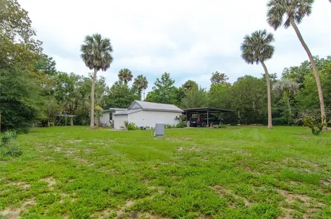 257 Desoto Avenue De Leon Springs FL 32130