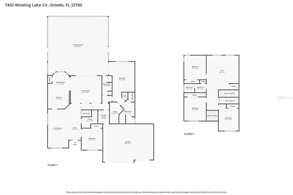 7402 Winding Lake Circle Oviedo FL 32765