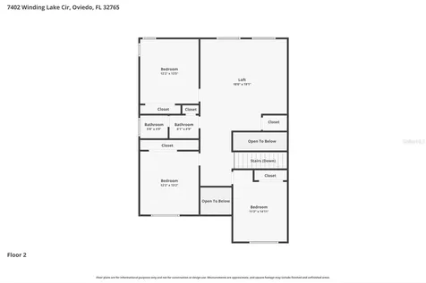 7402 Winding Lake Circle Oviedo FL 32765