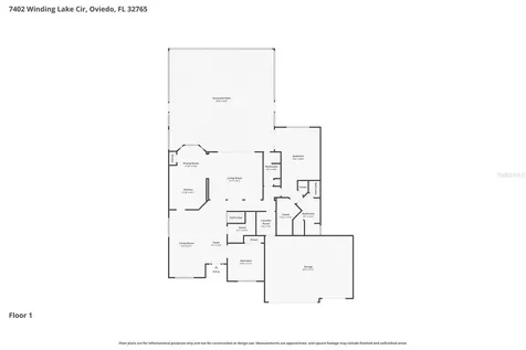 7402 Winding Lake Circle Oviedo FL 32765