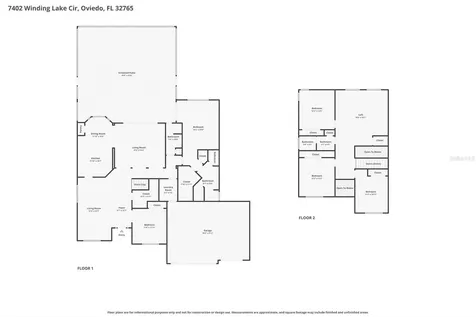 7402 Winding Lake Circle Oviedo FL 32765