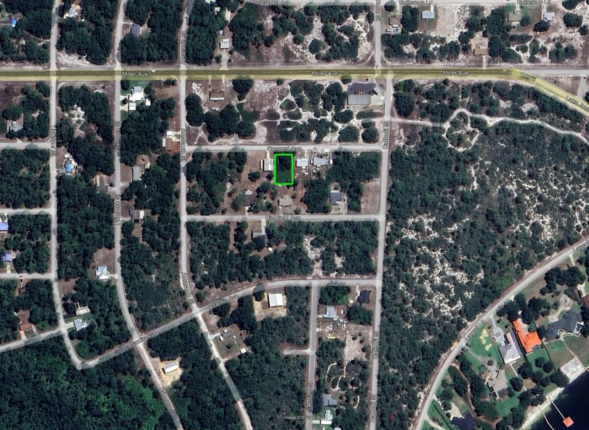 3110 Concord Avenue Lake Placid FL 33852