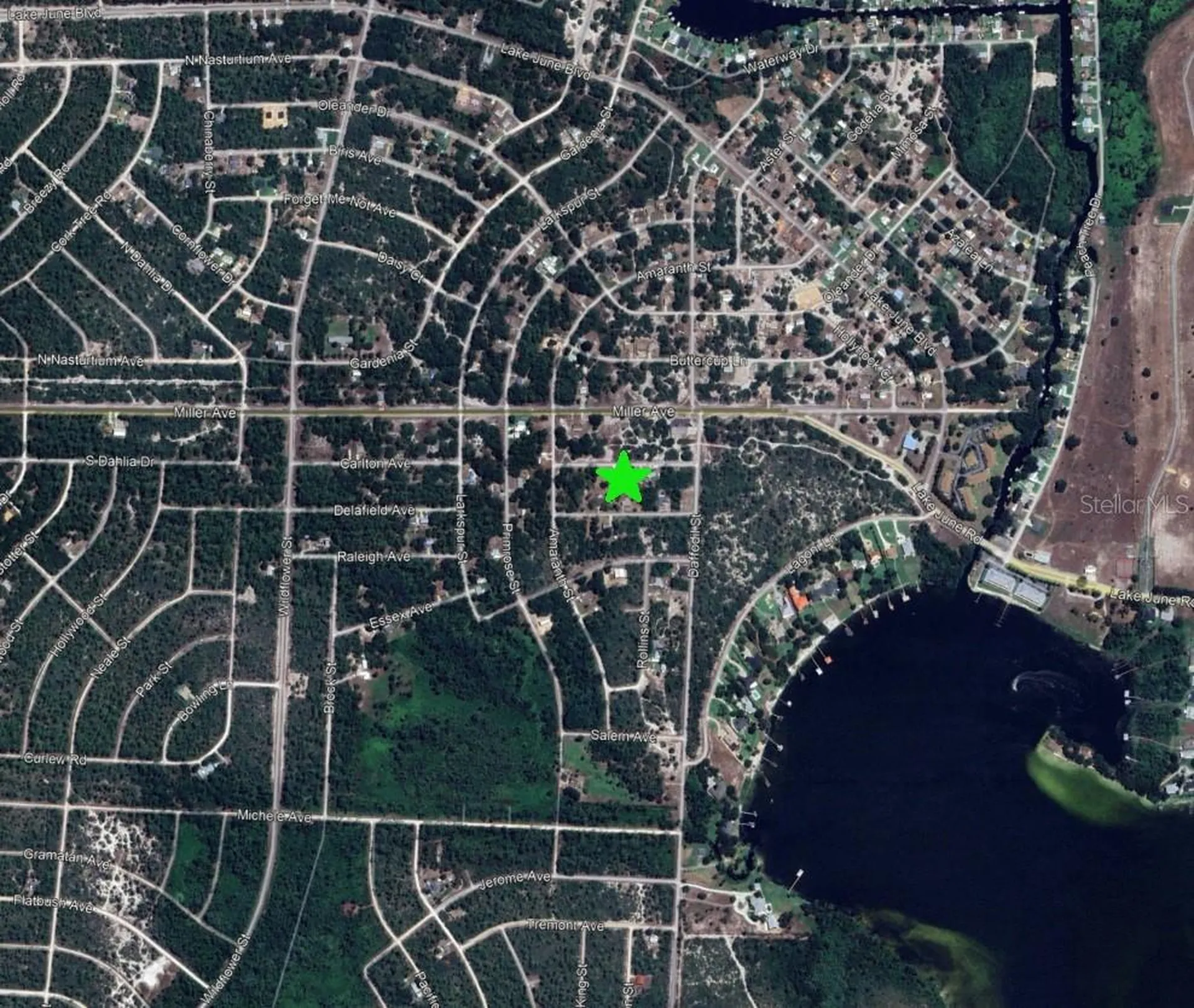 3110 Concord Avenue Lake Placid FL 33852