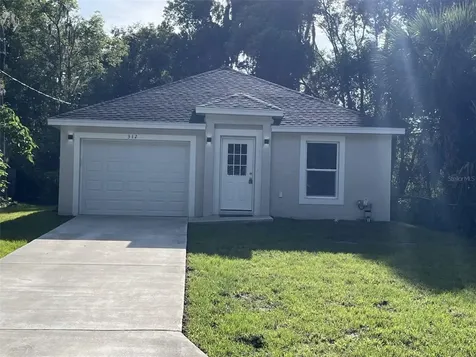 312 Albany Avenue Deland FL 32724