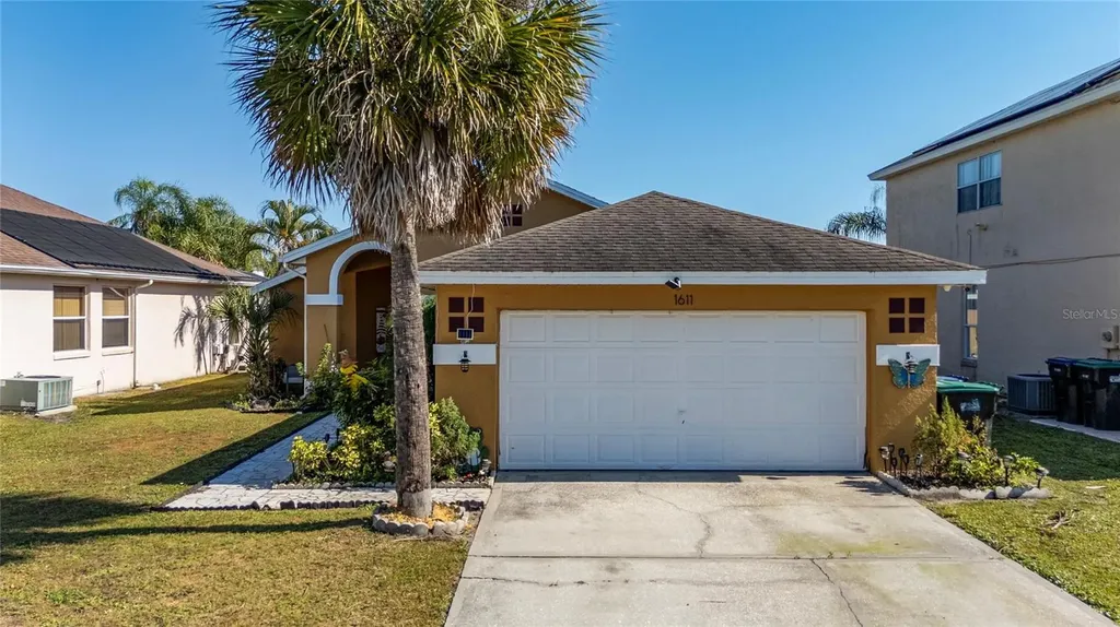 1611 Bridgeview Circle Orlando FL 32824