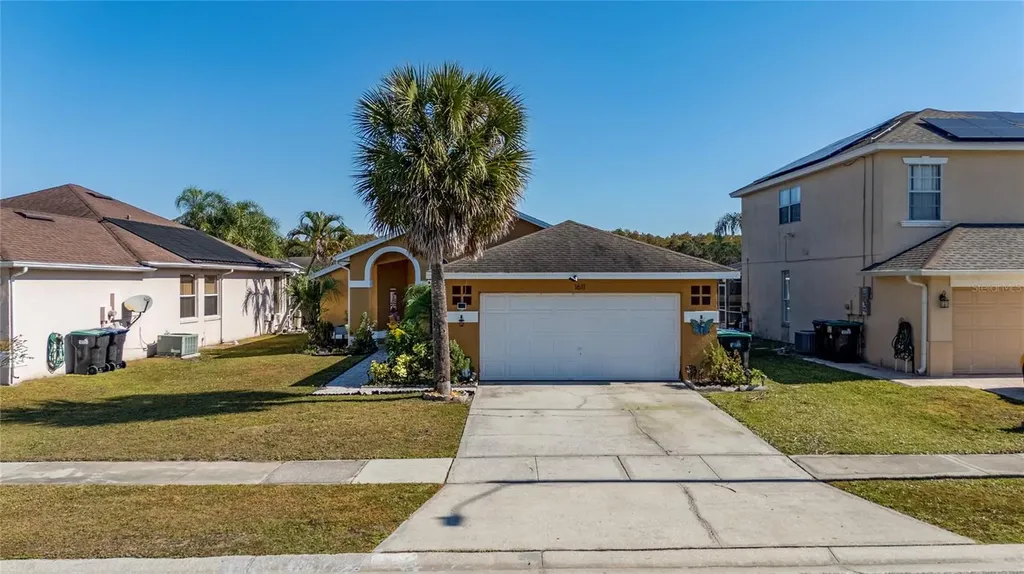 1611 Bridgeview Circle Orlando FL 32824