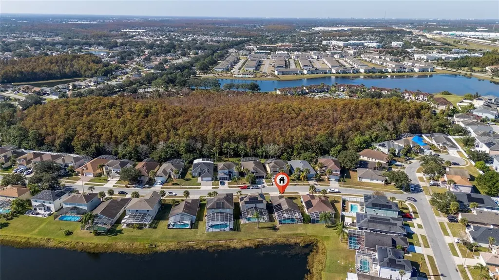 1611 Bridgeview Circle Orlando FL 32824