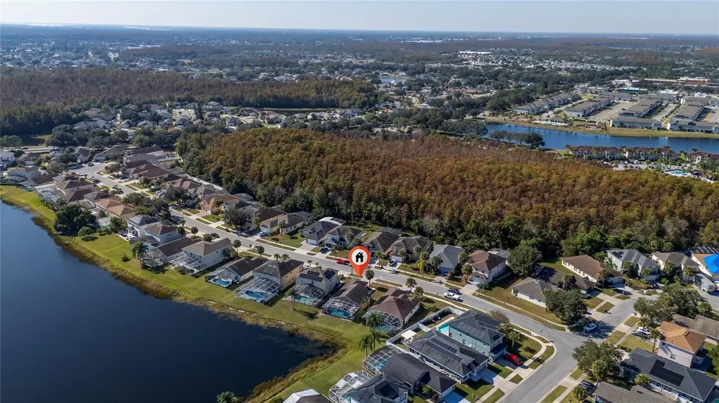 1611 Bridgeview Circle Orlando FL 32824