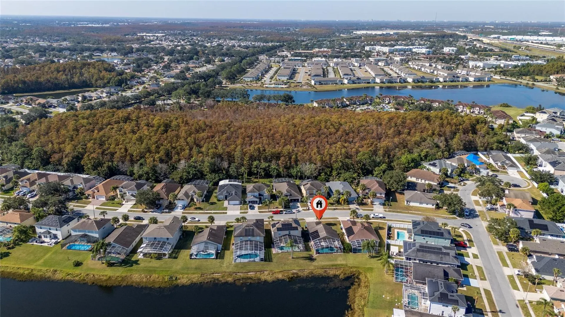 1611 Bridgeview Circle Orlando FL 32824