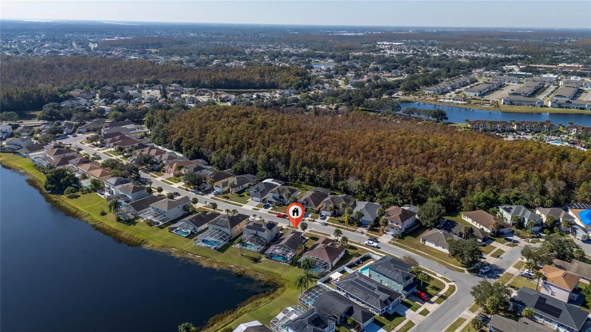 1611 Bridgeview Circle Orlando FL 32824