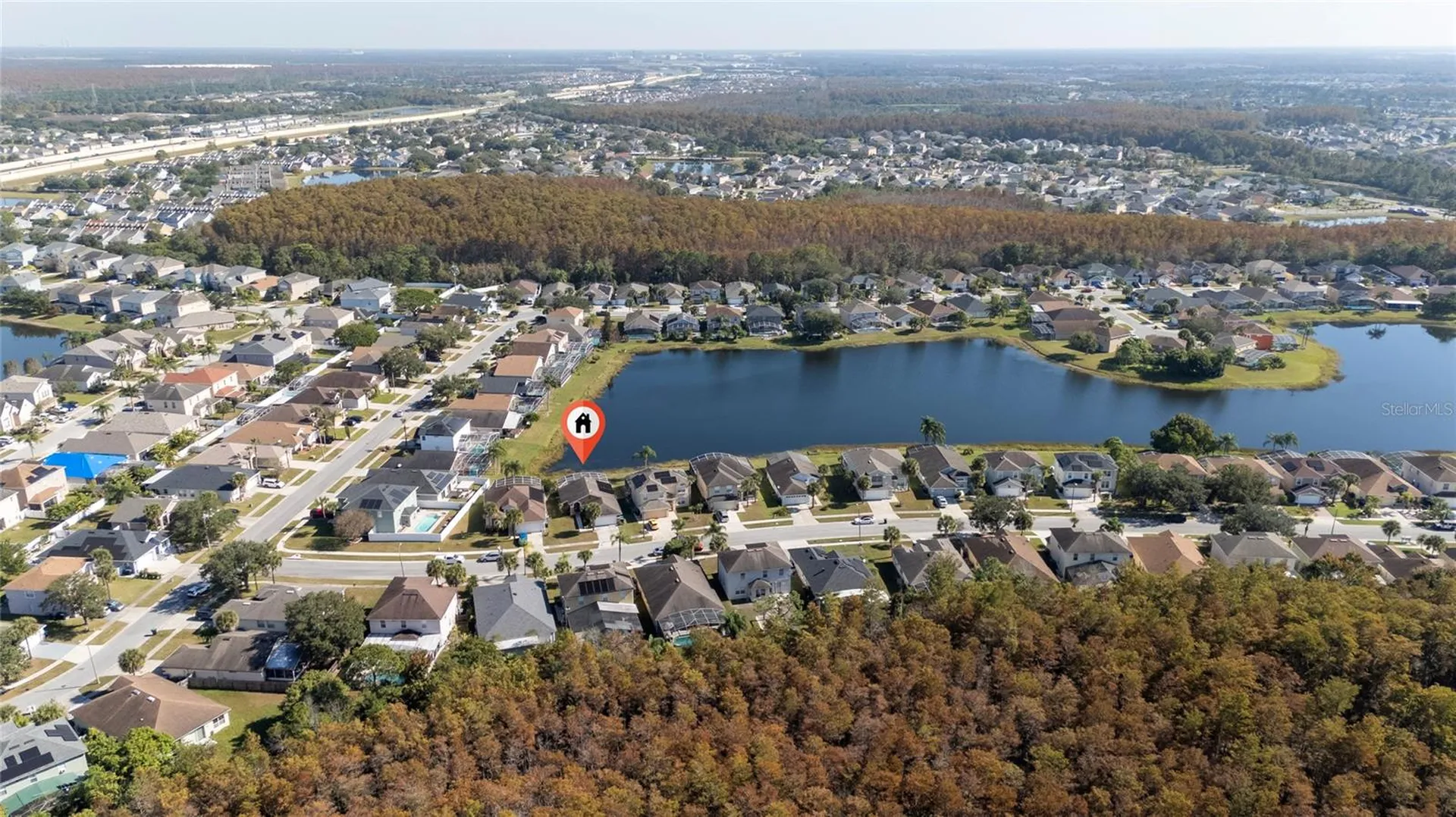 1611 Bridgeview Circle Orlando FL 32824