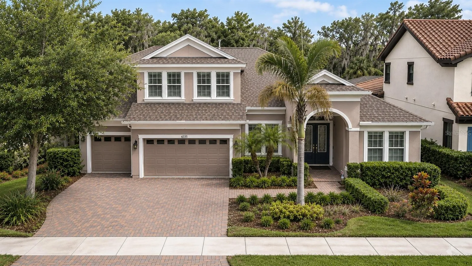 6335 Knob Tree Drive Lithia FL 33547