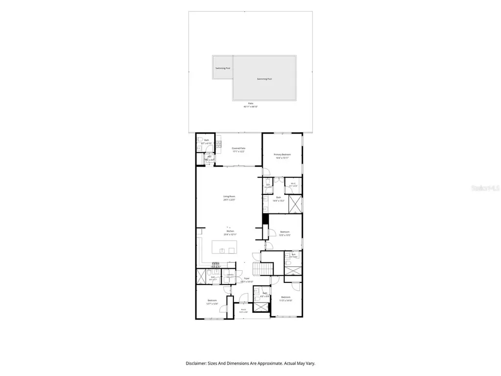 7626 Whitemarsh Way Kissimmee FL 34747