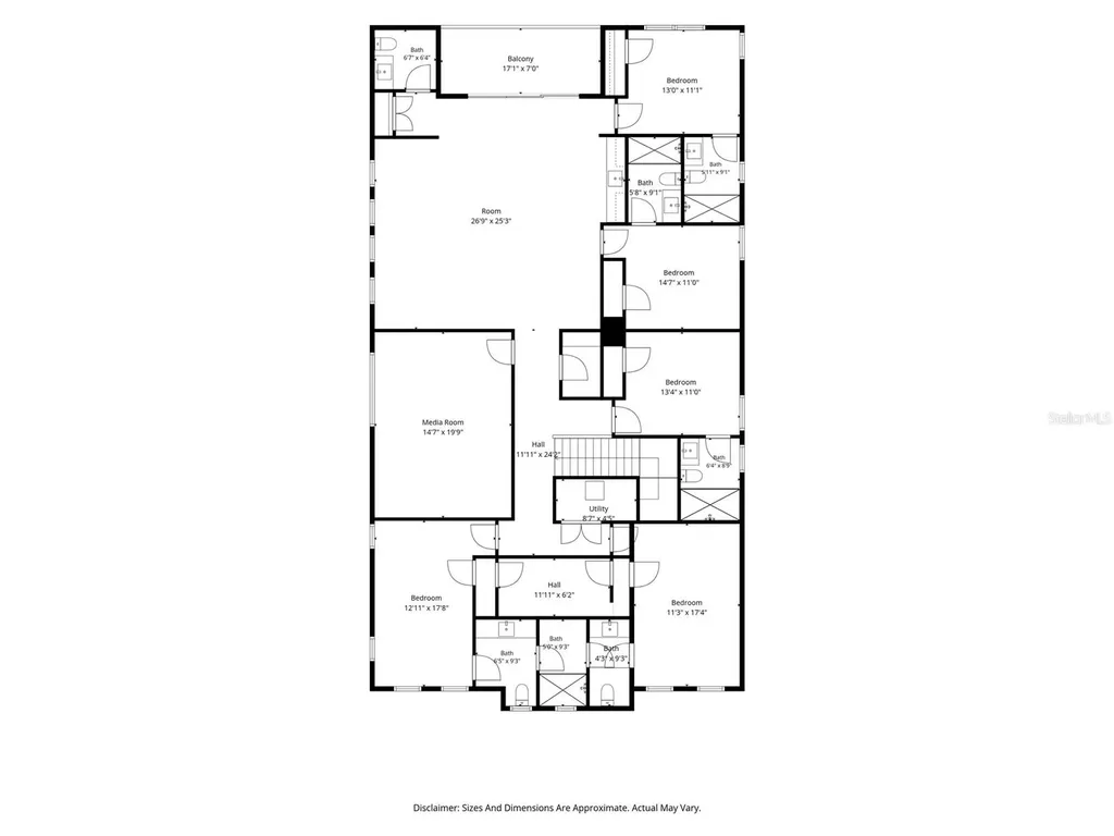 7626 Whitemarsh Way Kissimmee FL 34747