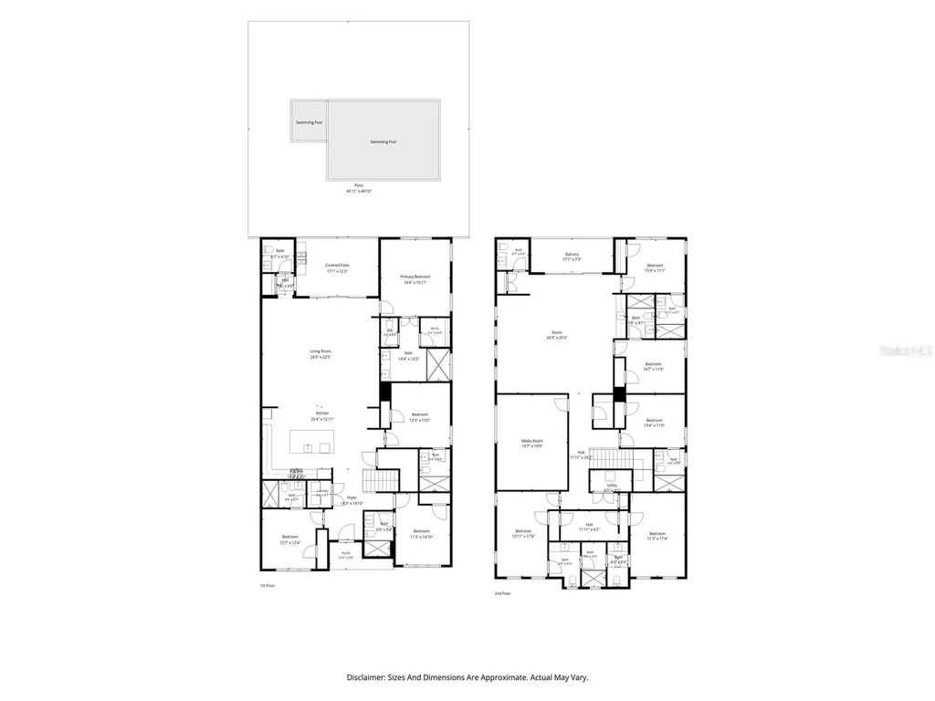 7626 Whitemarsh Way Kissimmee FL 34747