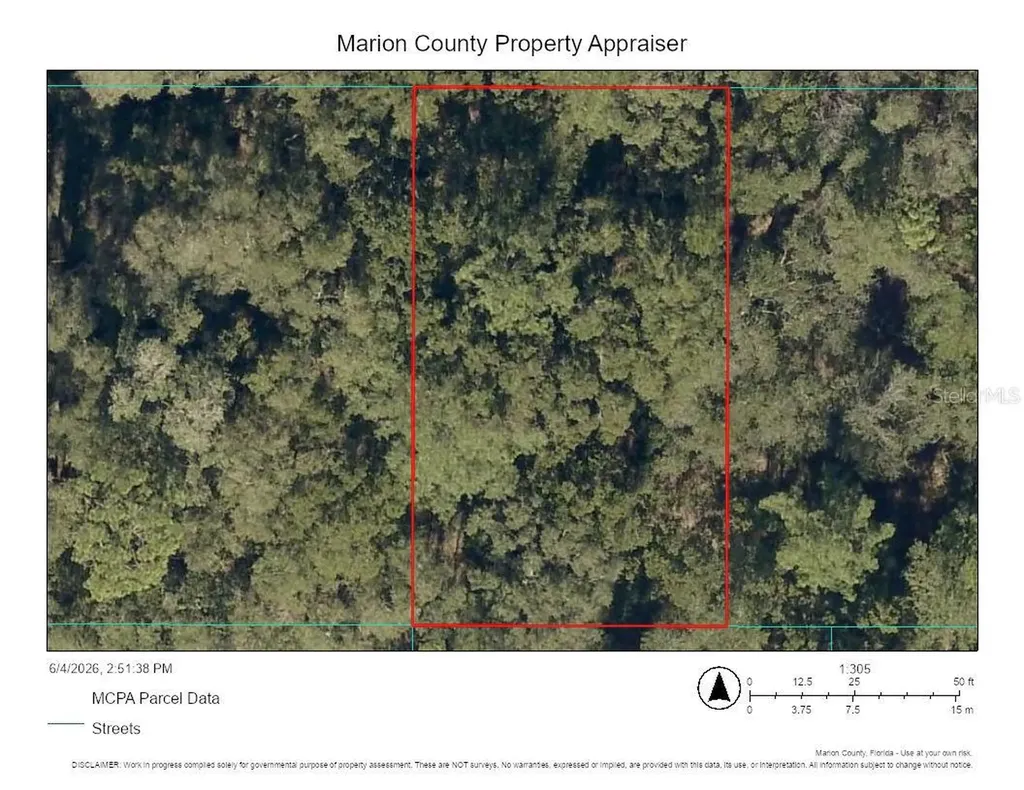 Lots 7,8,9 SE 131st Place Belleview FL 34420