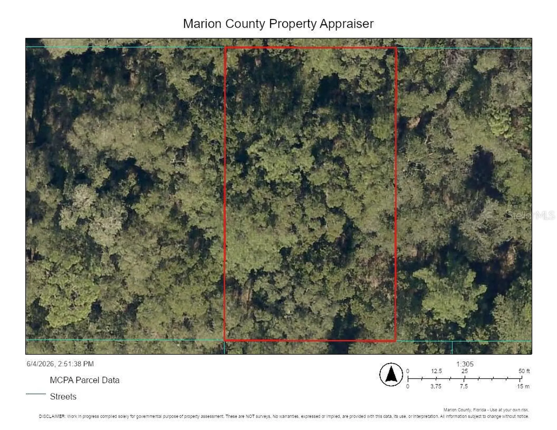 Lots 7,8,9 SE 131st Place Belleview FL 34420