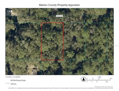 Lots 7,8,9 SE 131st Place Belleview FL 34420