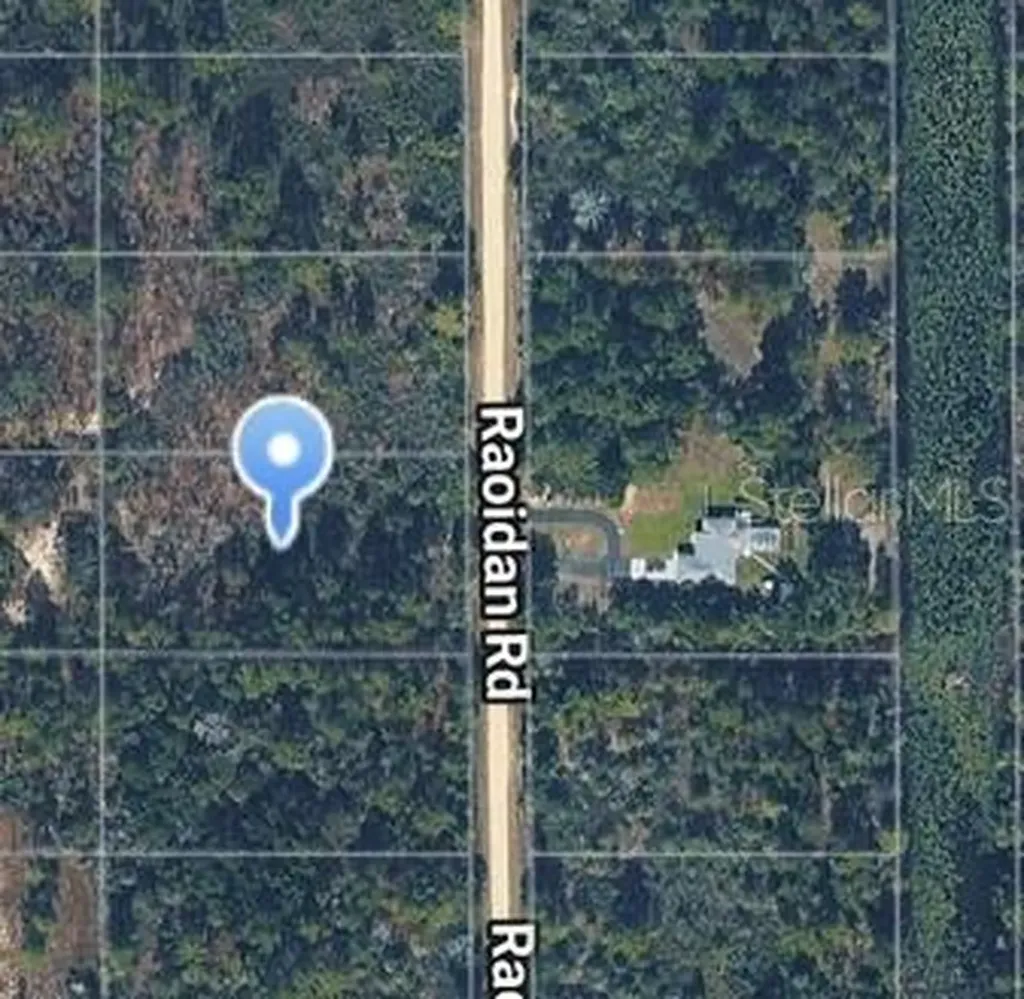 18063-LOT 12 Rapidan Road Weeki Wachee FL 34614