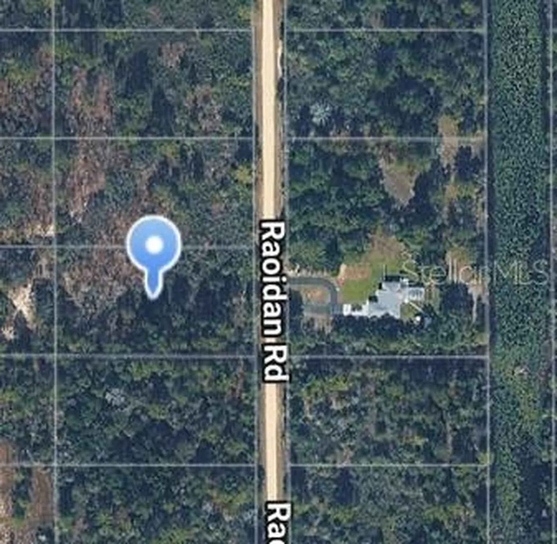 18063-LOT 12 Rapidan Road Weeki Wachee FL 34614