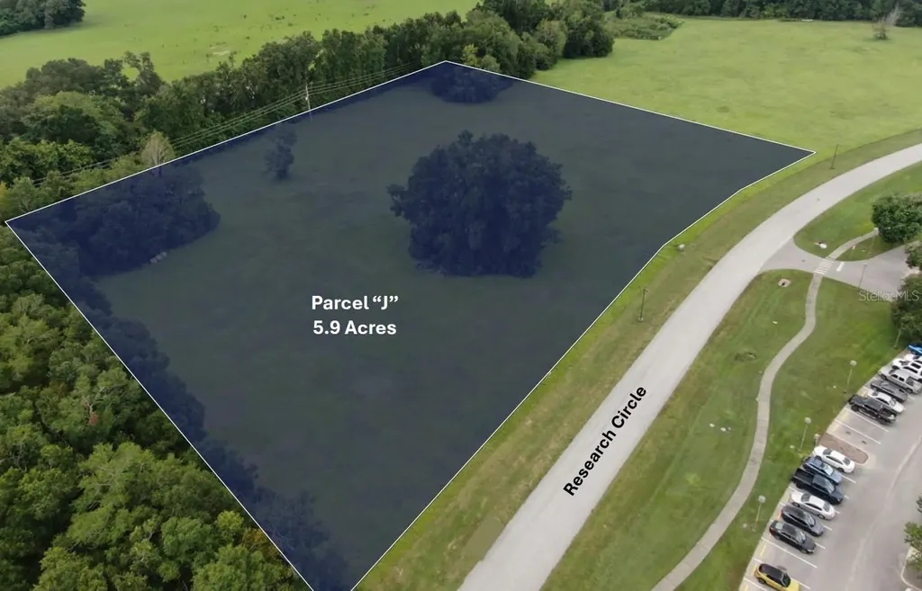 Research Circle Alachua FL 32615