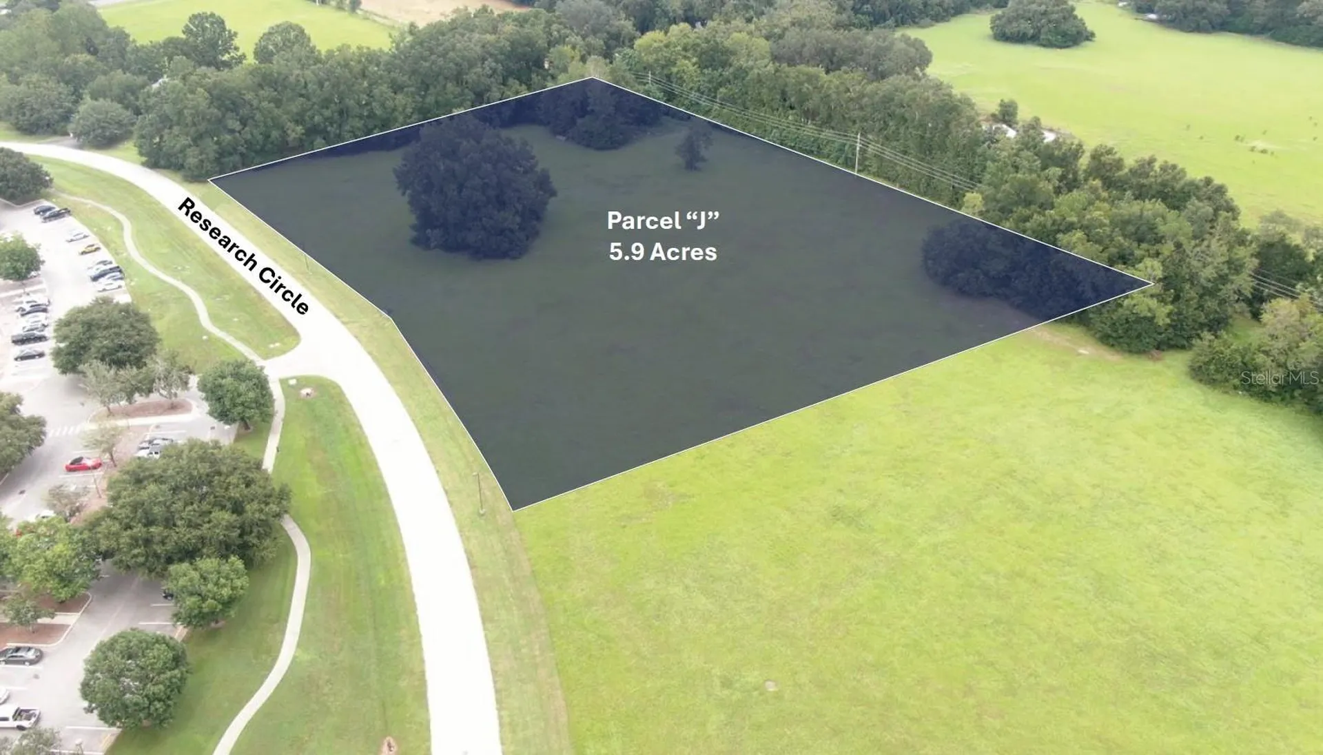 Research Circle Alachua FL 32615