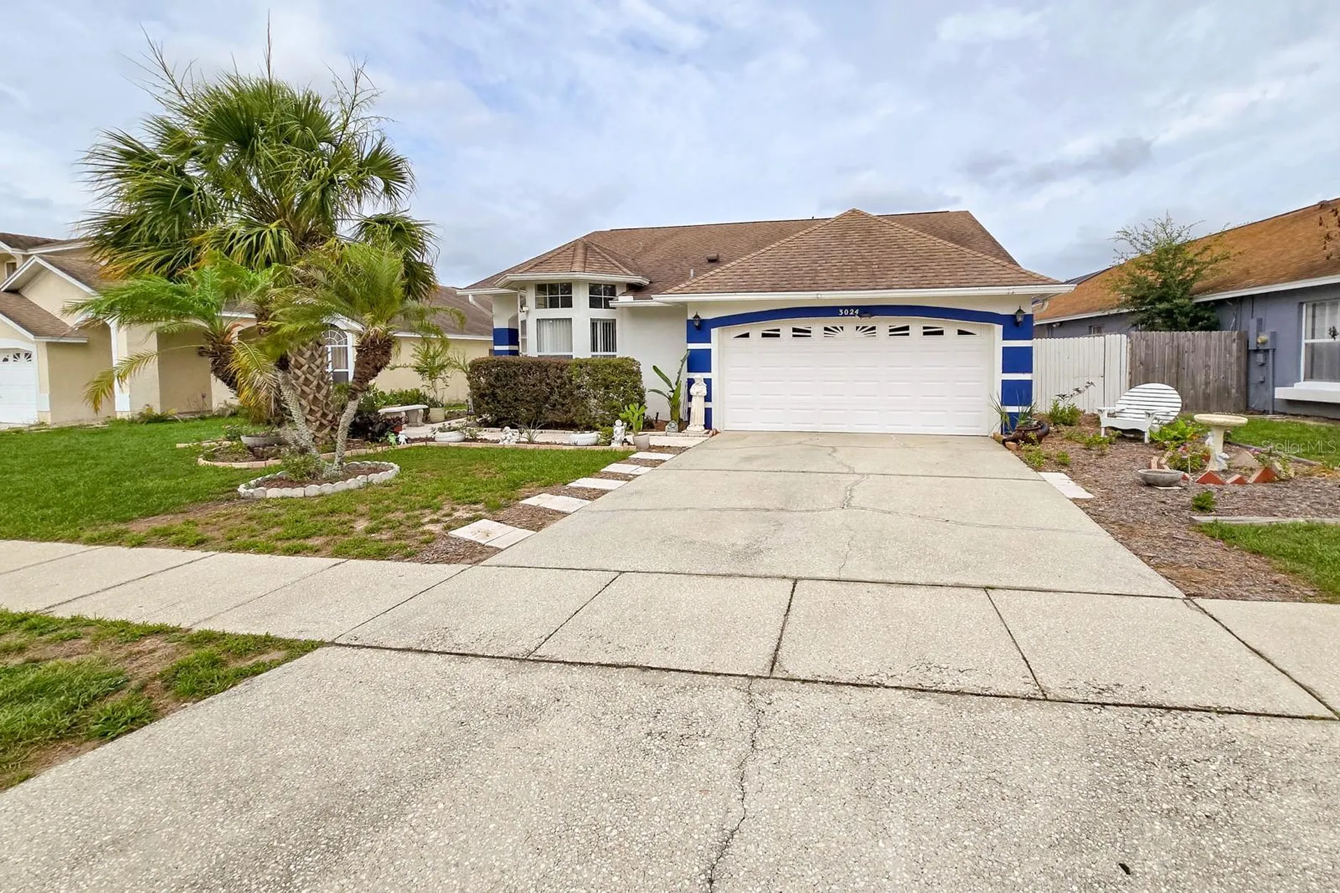 3024 Bransbury Court Kissimmee FL 34747