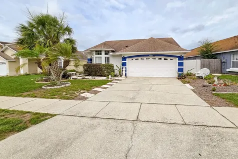 3024 Bransbury Court Kissimmee FL 34747