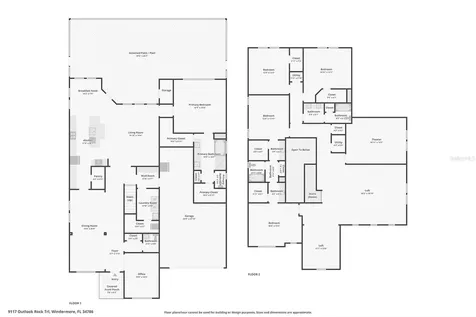 9117 Outlook Rock Trail Windermere FL 34786