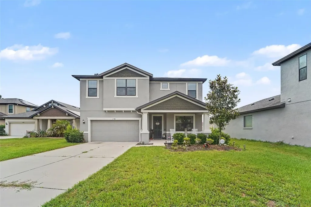 13968 Nesbit Court Hudson FL 34669