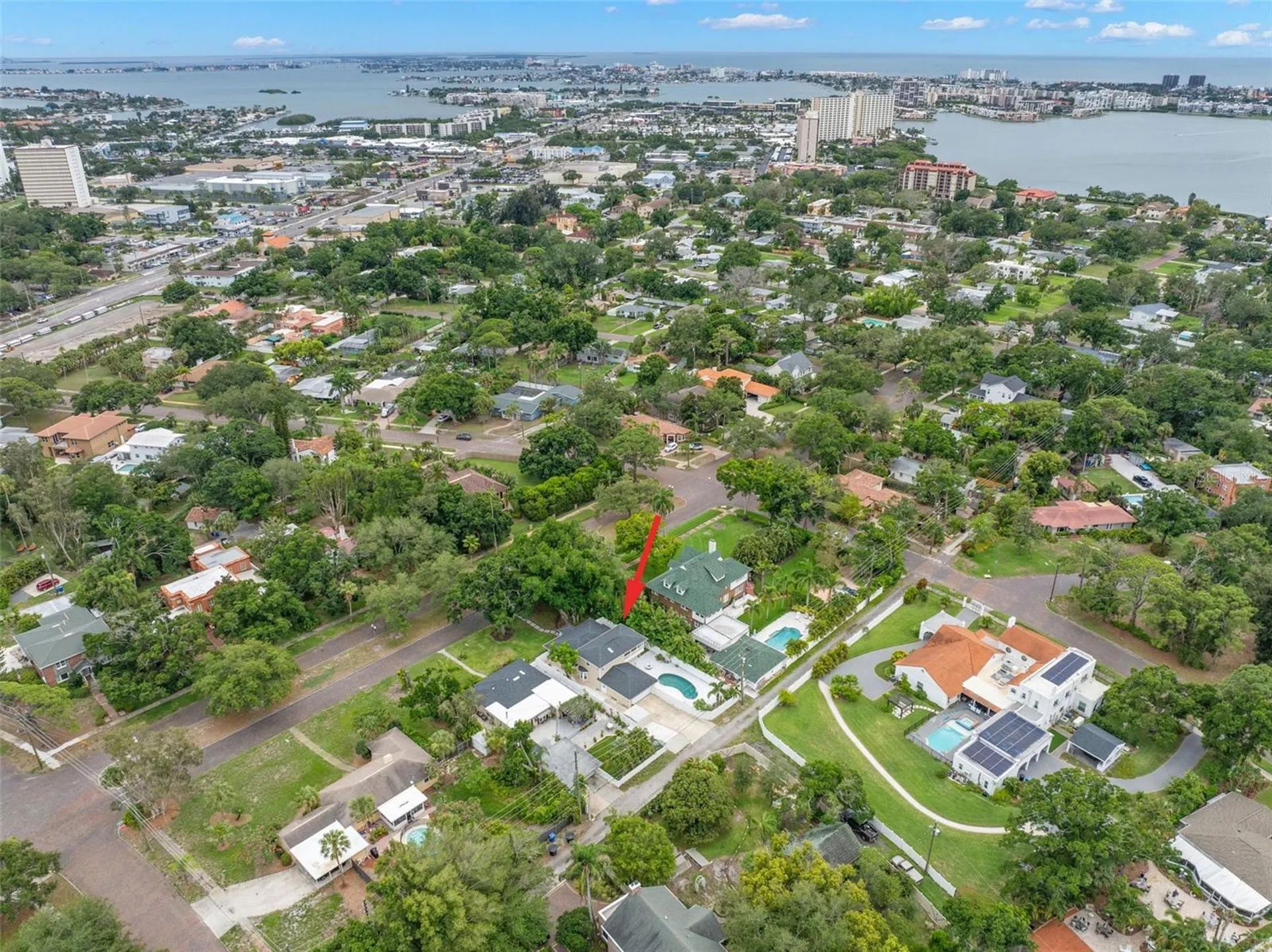 427 Villagrande Avenue S St Petersburg FL 33707