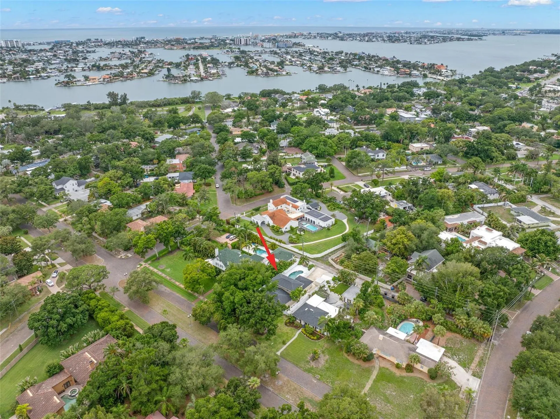 427 Villagrande Avenue S St Petersburg FL 33707