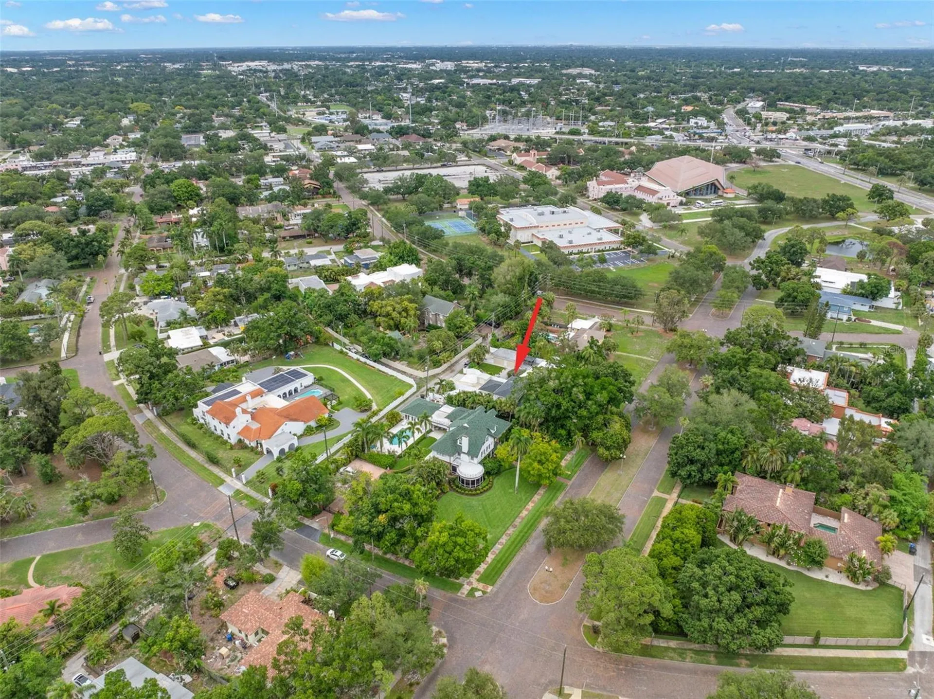 427 Villagrande Avenue S St Petersburg FL 33707