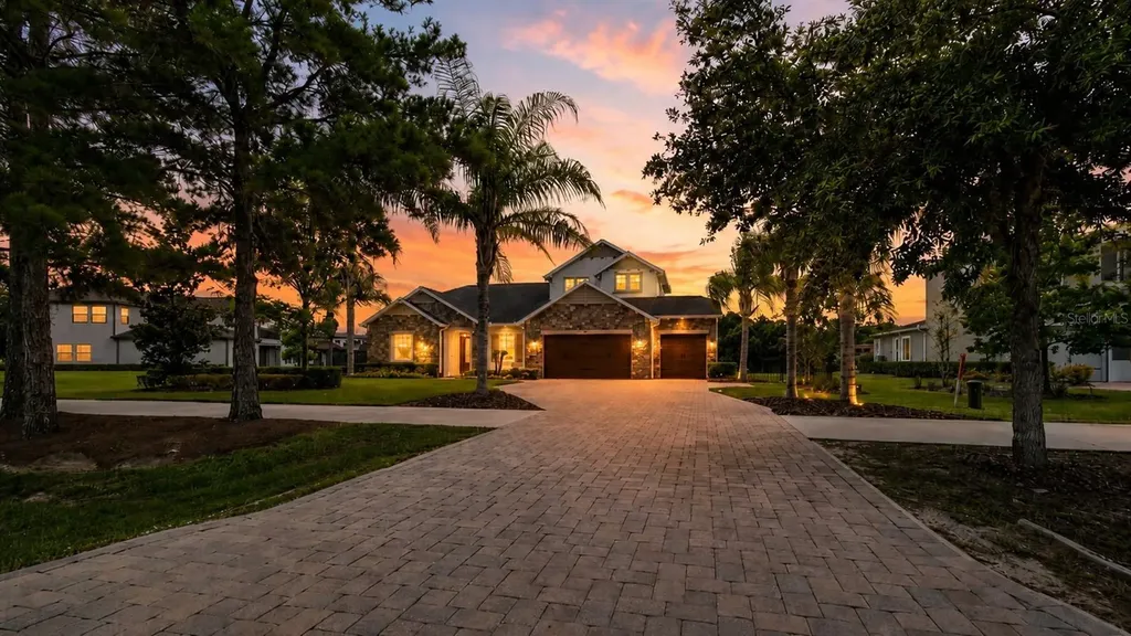 2709 Cordoba Ranch Boulevard Lutz FL 33559