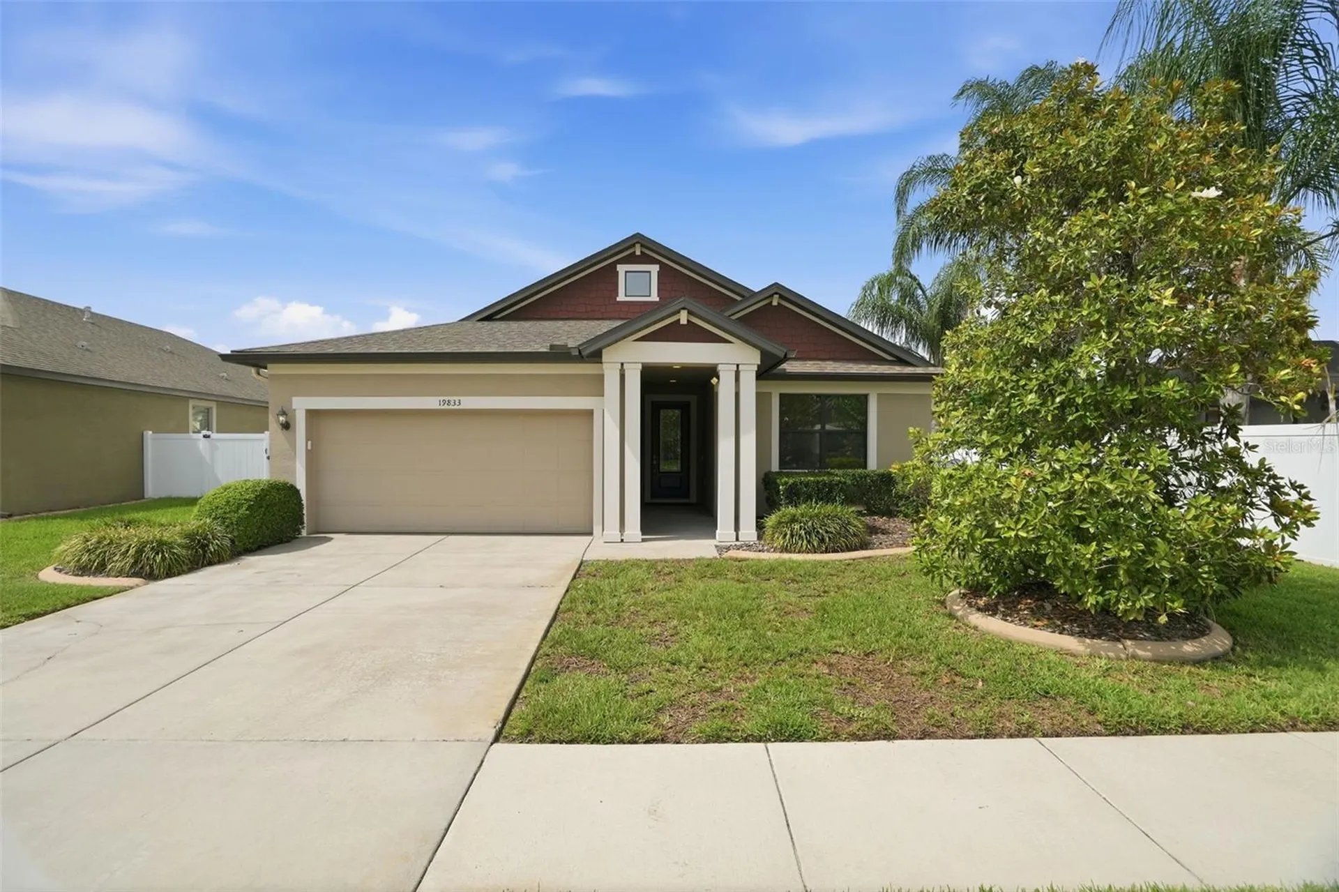 19833 Hidden Glen Drive Land O Lakes FL 34638