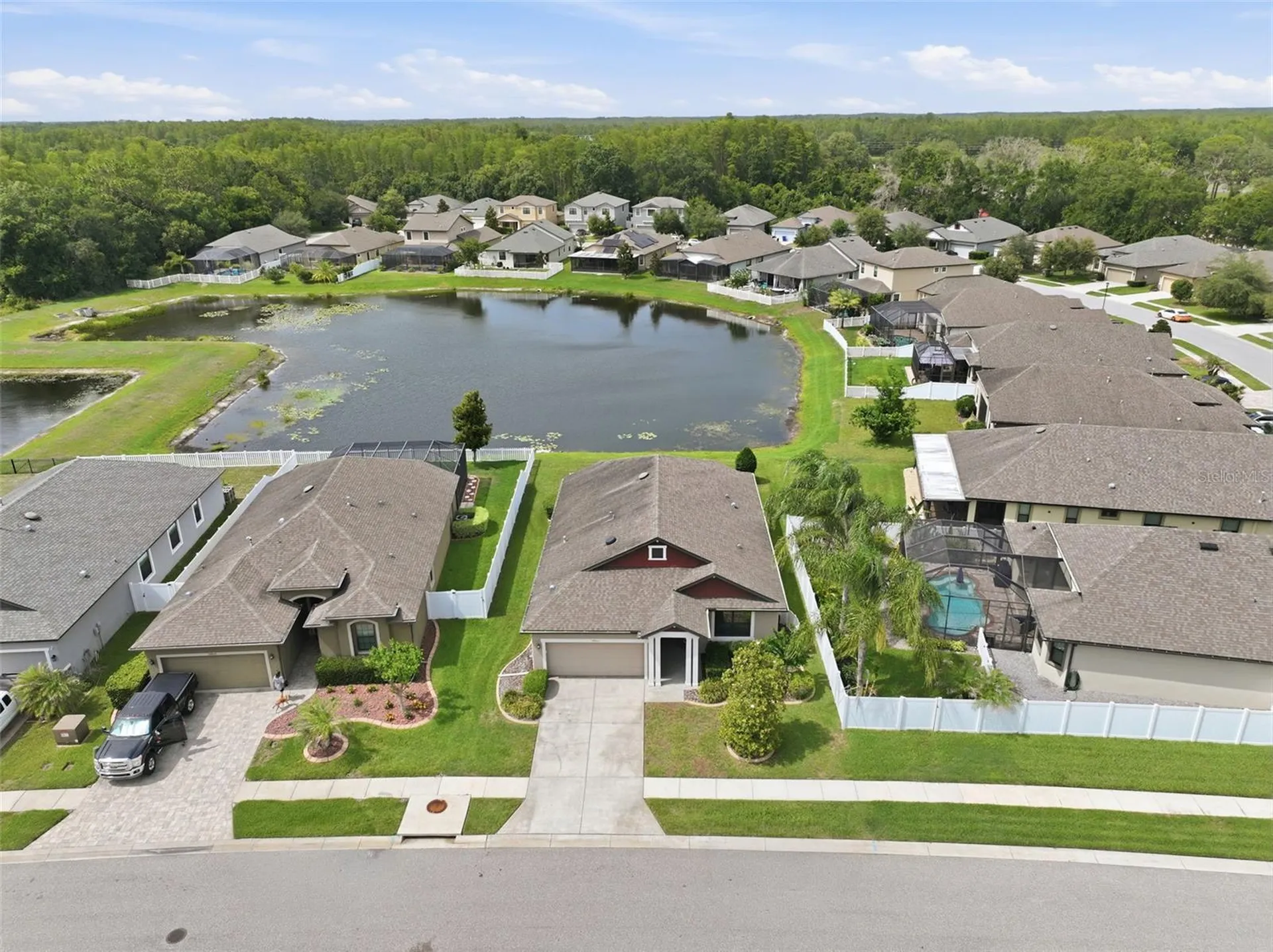 19833 Hidden Glen Drive Land O Lakes FL 34638