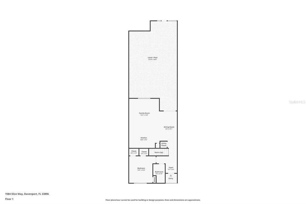 1584 Slice Way Davenport FL 33896
