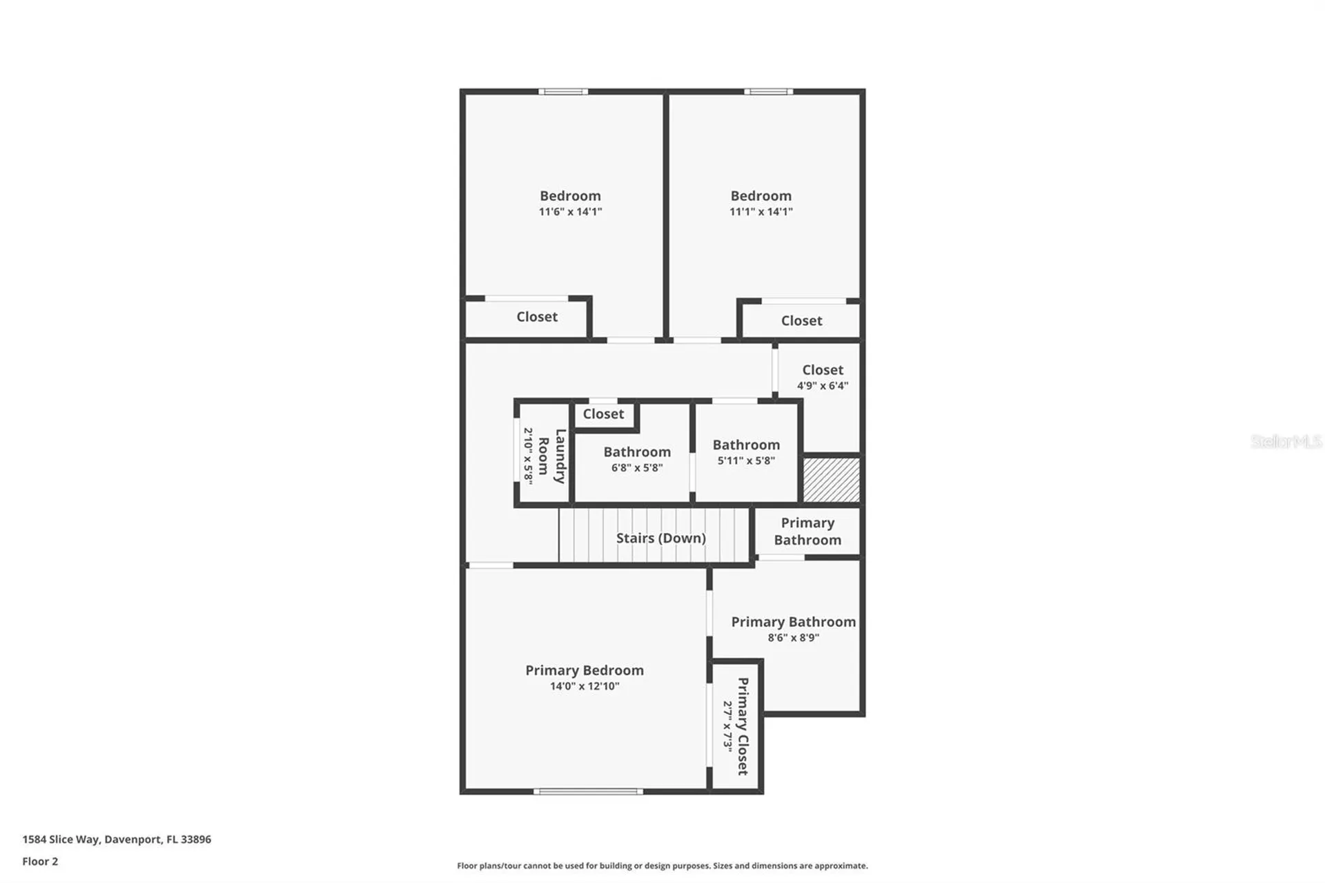 1584 Slice Way Davenport FL 33896
