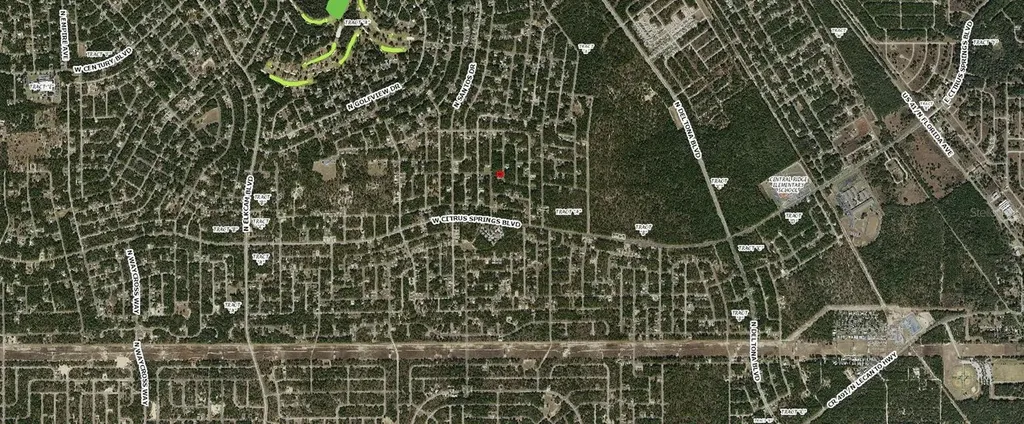 7654 N Udal Drive Citrus Springs FL 34434