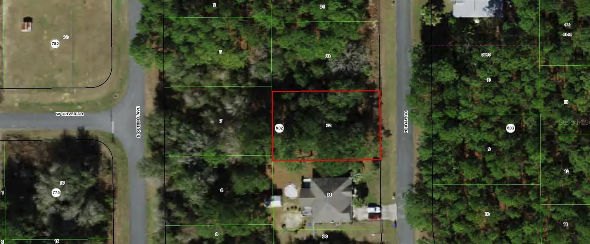 7654 N Udal Drive Citrus Springs FL 34434