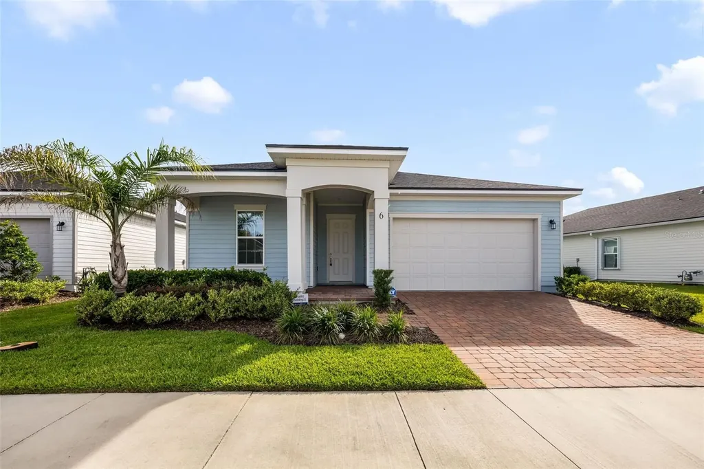 6 Falmouth Drive Palm Coast FL 32137