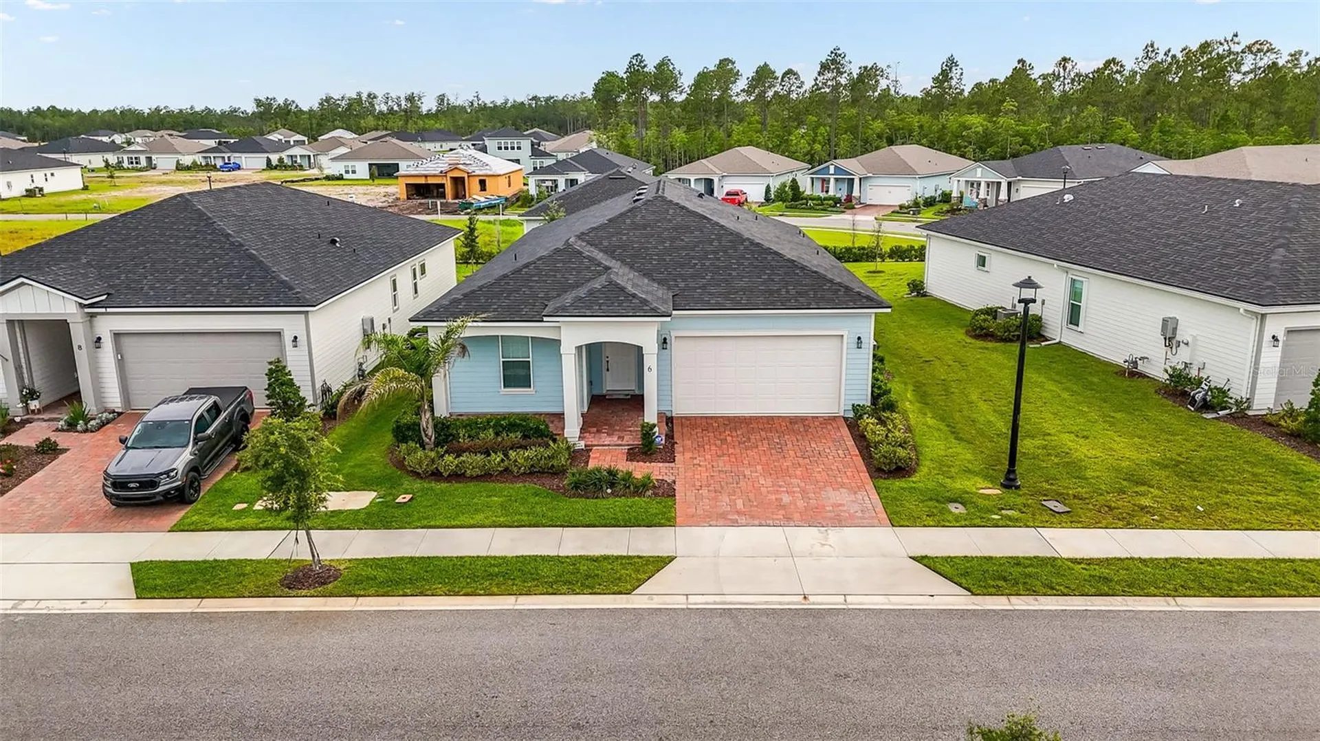 6 Falmouth Drive Palm Coast FL 32137