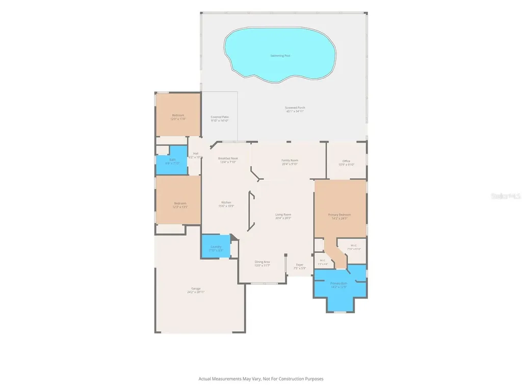 8420 Maybelle Drive Weeki Wachee FL 34613