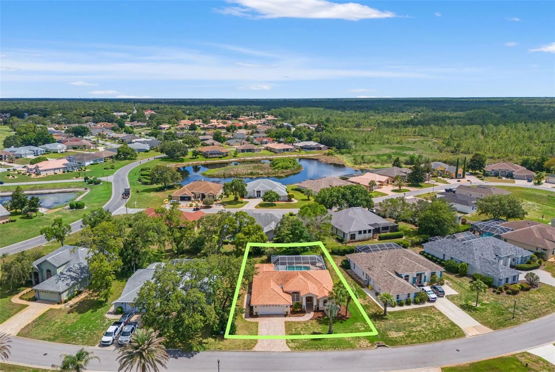 8420 Maybelle Drive Weeki Wachee FL 34613