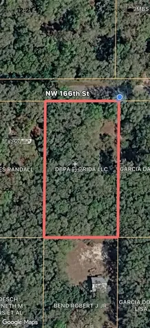 8230 NW 166th Street Fanning Springs FL 32693