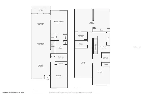3701 E Bay Drive Bradenton Beach FL 34217