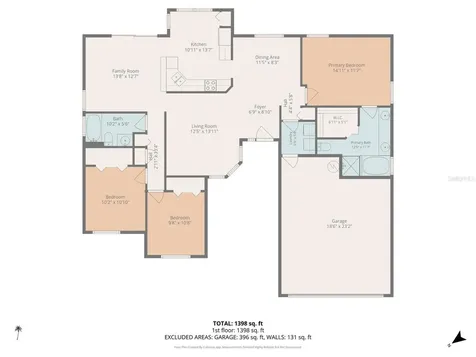 2929 Hunters Lane Oviedo FL 32766