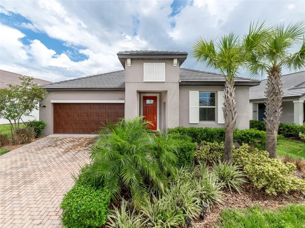 31467 Cannon Rush Drive San Antonio FL 33576