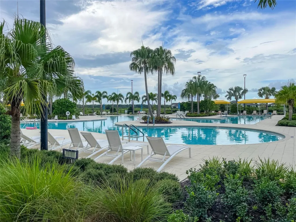 31467 Cannon Rush Drive San Antonio FL 33576